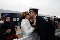 Difficult Truths of Military Family Homecomings