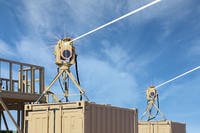 Marine Corps’ Compact Laser Weapon Systems have been upgraded with stronger beams