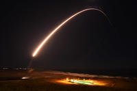 unarmed Minuteman III intercontinental ballistic missile launches Vandenberg Air Force Base