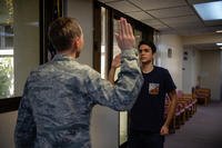 Air Force delayed entry program