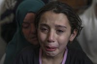 APTOPIX Israel Palestinians