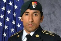 U.S. Army Staff Sgt. Logan Melgar