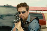 Benicio del Toro Sicario