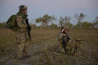 320th Special Tactics Squadron on mission in Australia