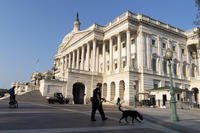 U.S. Capitol is seen in Washington
