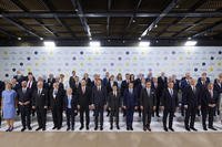 Ukraine Crimean Platform Summit