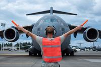 C-17 Globemaster III at Joint Base Lewis-McChord