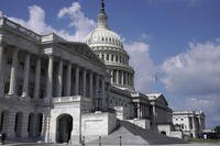 East Front of the U.S. Capitol in Washington