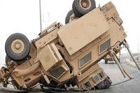 Vehicle accidents remain a top risk to Army soldiers during training.