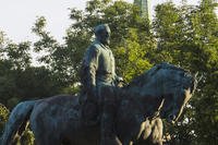 Confederate Monument-Charlottesville