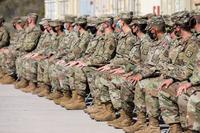 New Mexico National Guard soldiers