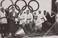 1932 Olympic bobsled team