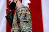 U.S. Space Force uniform