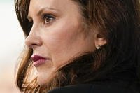 Michigan Gov. Gretchen Whitmer.