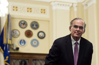 VA Inspector General Michael J. Missal addresses the House Veterans Affairs Committee.