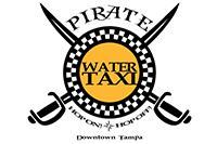 Pirate Water Taxi logo