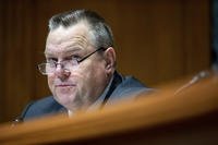 Sen. Jon Tester questions Gen. Mark Milley.