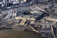 Pentagon Cloud Computing