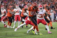 Chiefs Bengals Football