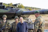 A look at Leopard 2 tanks that could soon be sent to Ukraine