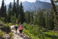 If you are looking for seasonal work, jobs such as those at Grand Teton National Park in Wyoming might be right for you.