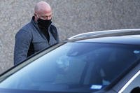 Retired Air Force officer Larry Rendall Brock Jr.