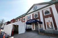 Soldiers' Home in Chelsea, Mass.