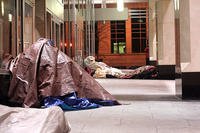 point-in-time (PIT) count of the homeless population in Washington, DC