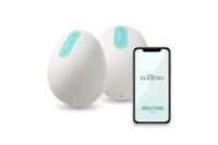 Willow® 3.0 Wearable Breast Pump - 360° Mobility