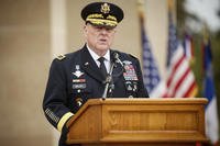 U.S Joint Chiefs of Staff chairman Gen. Mark Milley.