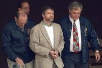 Theodore "Ted" Kaczynski in 1996