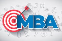 More veterans are enrolling in MBA programs, and those with an advanced degree tend to earn more. 