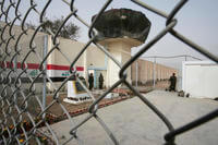 Abu Ghraib prison, now renamed Baghdad Central Prison