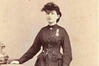 Doctor Mary Walker, the only woman to receive the Medal of Honor