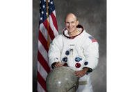 Astronaut Ken Mattingly