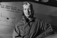 Cornelia Fort was a civilian instructor pilot at an airfield near Pearl Harbor, Hawaii, when the Japanese attacked on Dec. 7, 1941.