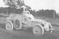 You’re not imagining things; this 1915 Cadillac does kind of look like a JLTV.