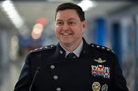 Chief of Space Operations Gen. Chance Saltzman