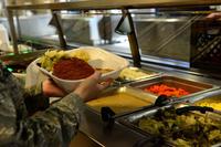 Chief Master Sgt. Emerson E. Williams Dining Facility on Shaw Air Force Base