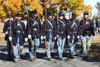 Civil War Remains Buried