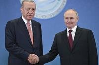 Russia Turkey Rivalry