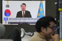 South Korea Martial Law