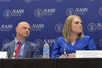 Meeting of the National Association of Secretaries of State