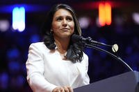 Tulsi Gabbard speaks