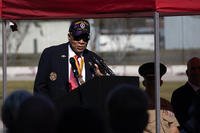 U.S. Marine Corps Ret. Maj. James Capers Jr.