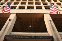 The J. Edgar Hoover FBI Building in Washington, D.C.