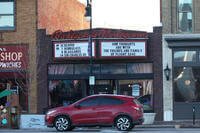 marquee at a Wichita business