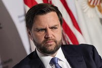 Vice President JD Vance