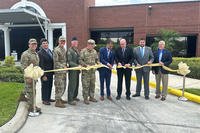 Opening of the Sabal Park VA Clinic in Tampa, Fla.