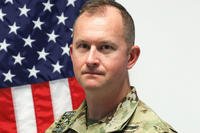 Chief Warrant Officer 2 Dustin K. Wright